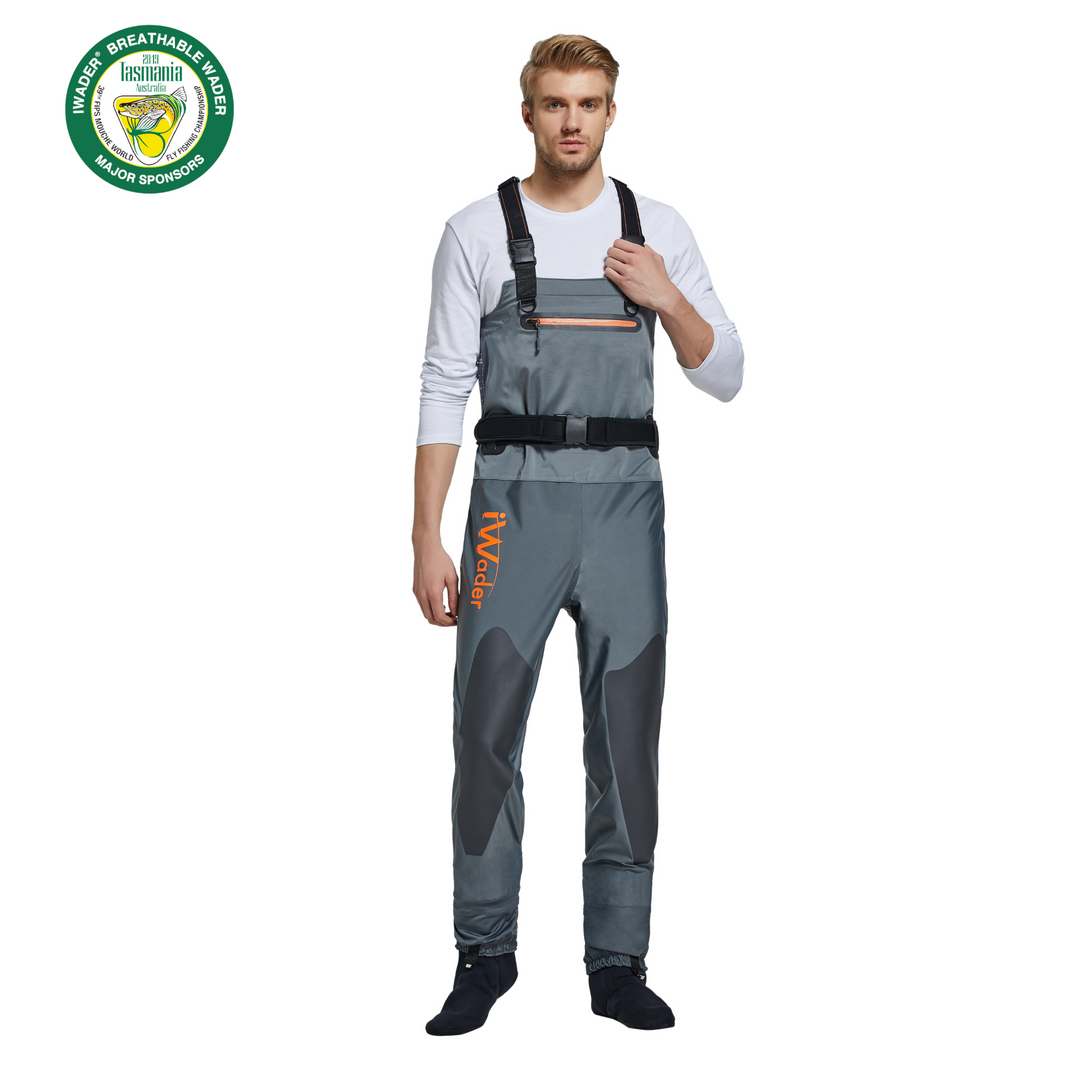 S1 MARS Breathable Wader - Pay Shipment Only