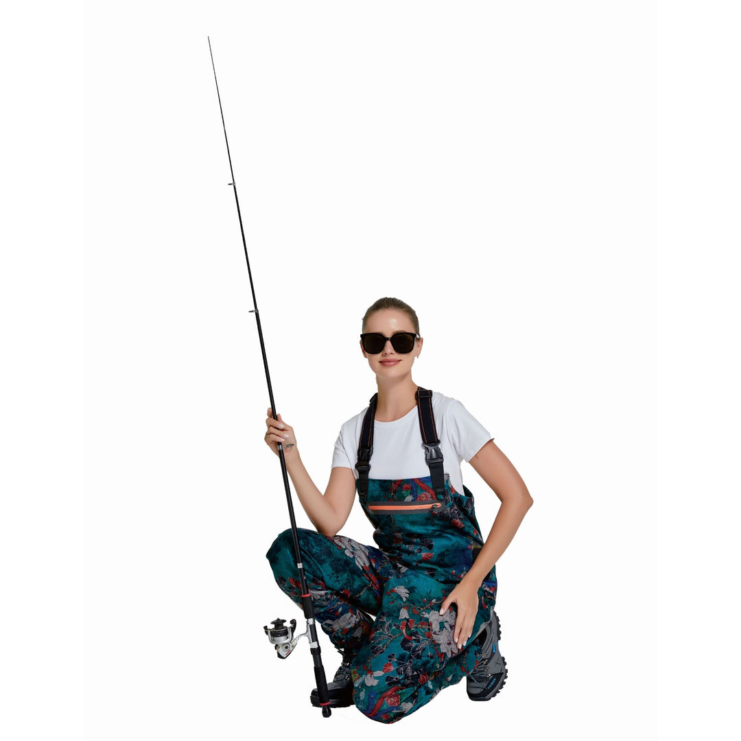 Wholesale fishing waders for women To Improve Fishing Experience 